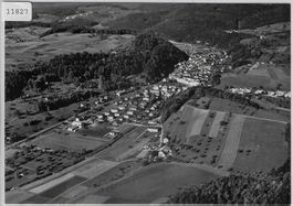 Flugaufnahme Hölstein BL