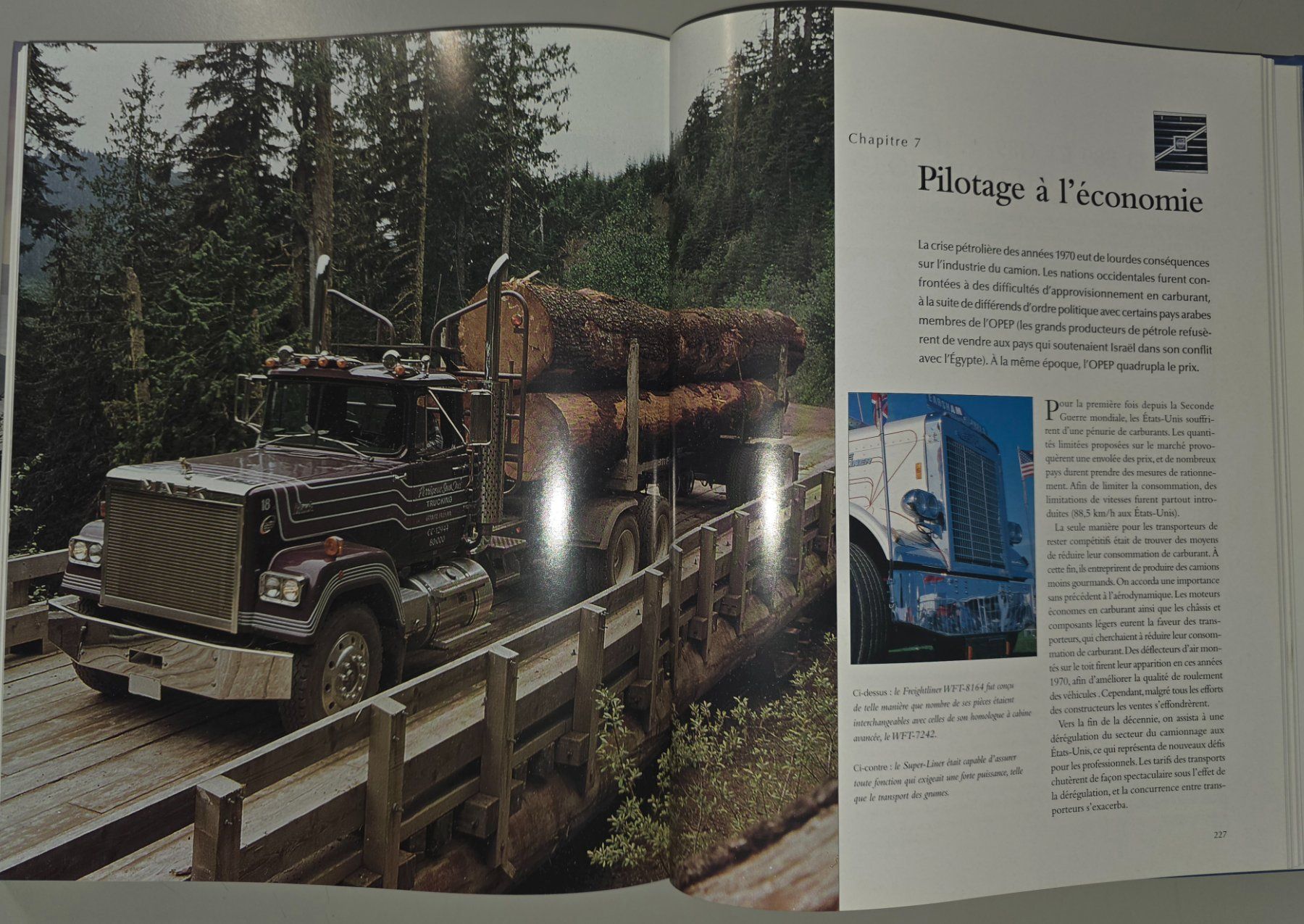 Bücher: Livre camions – Gebraucht aus Bevaix von Tuckers 1