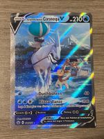 Pokemon Karte Schimmelreiter-Coronospa V 164