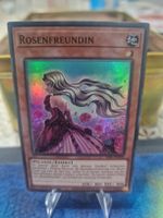 Yu-Gi-Oh Karte Rosenfreundin SESL-DE039 