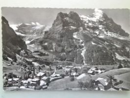 Grindelwald, Fiescherhörner und Eiger