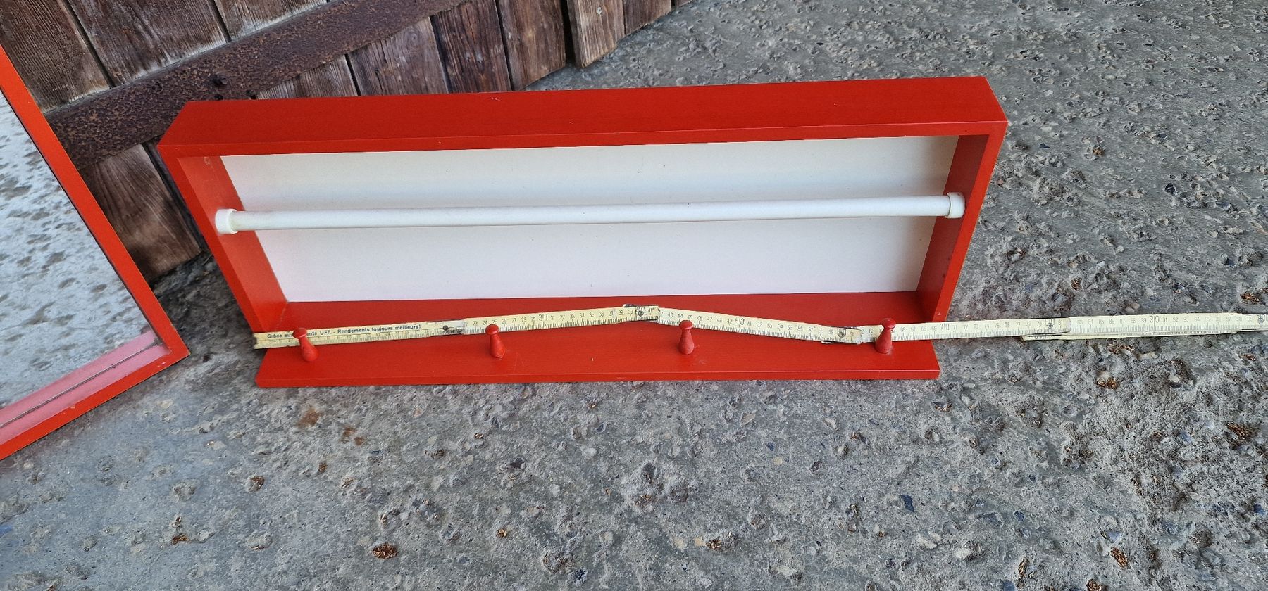 Porte manteau: Garderoben mit Schirmständer – D'occasion à biberist par Jwan0 2