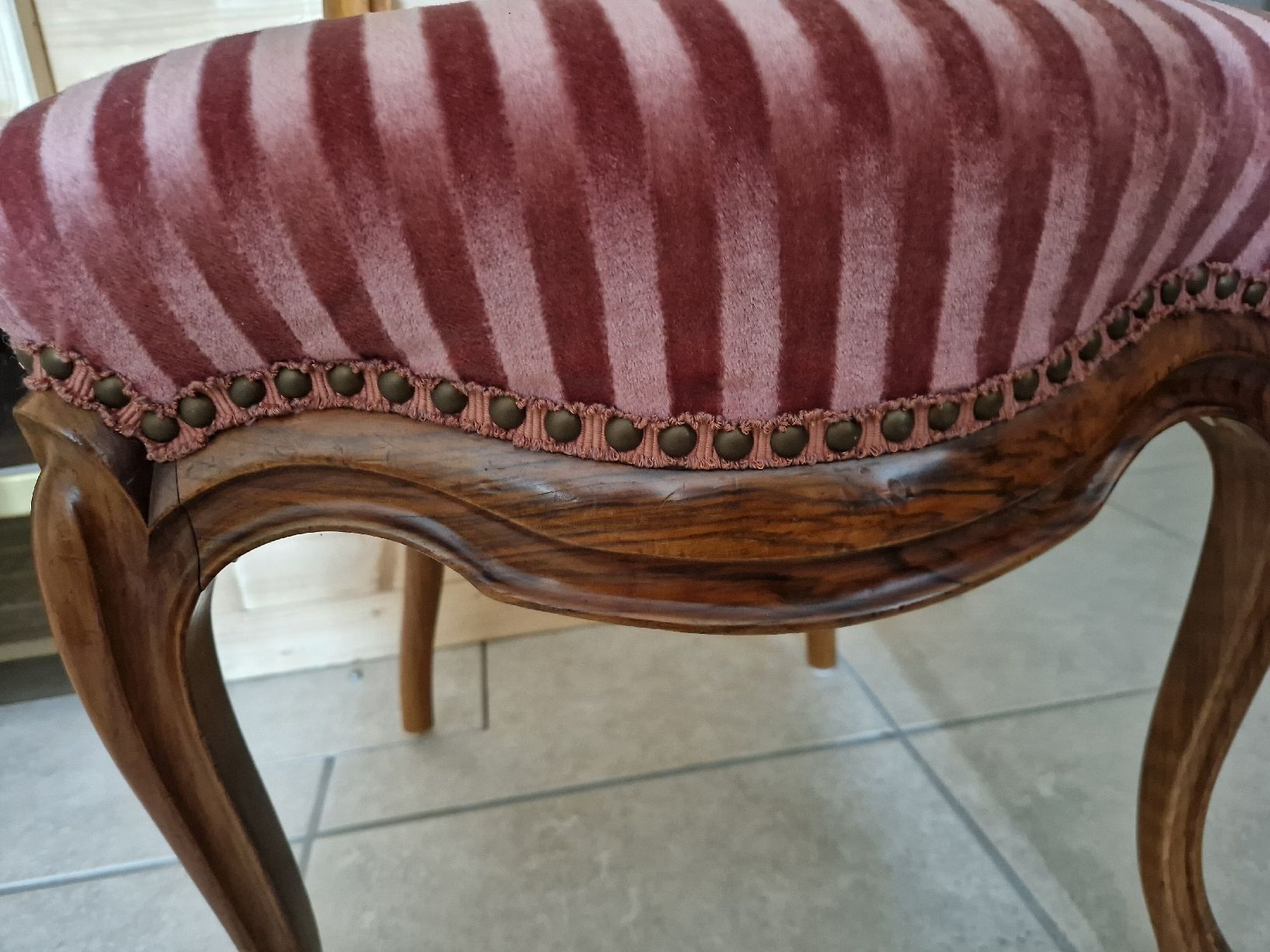 Sessel: 4 Sessel Louis Philippe oder Biedermeier – Gebraucht aus Hinwil von Kathya02 3