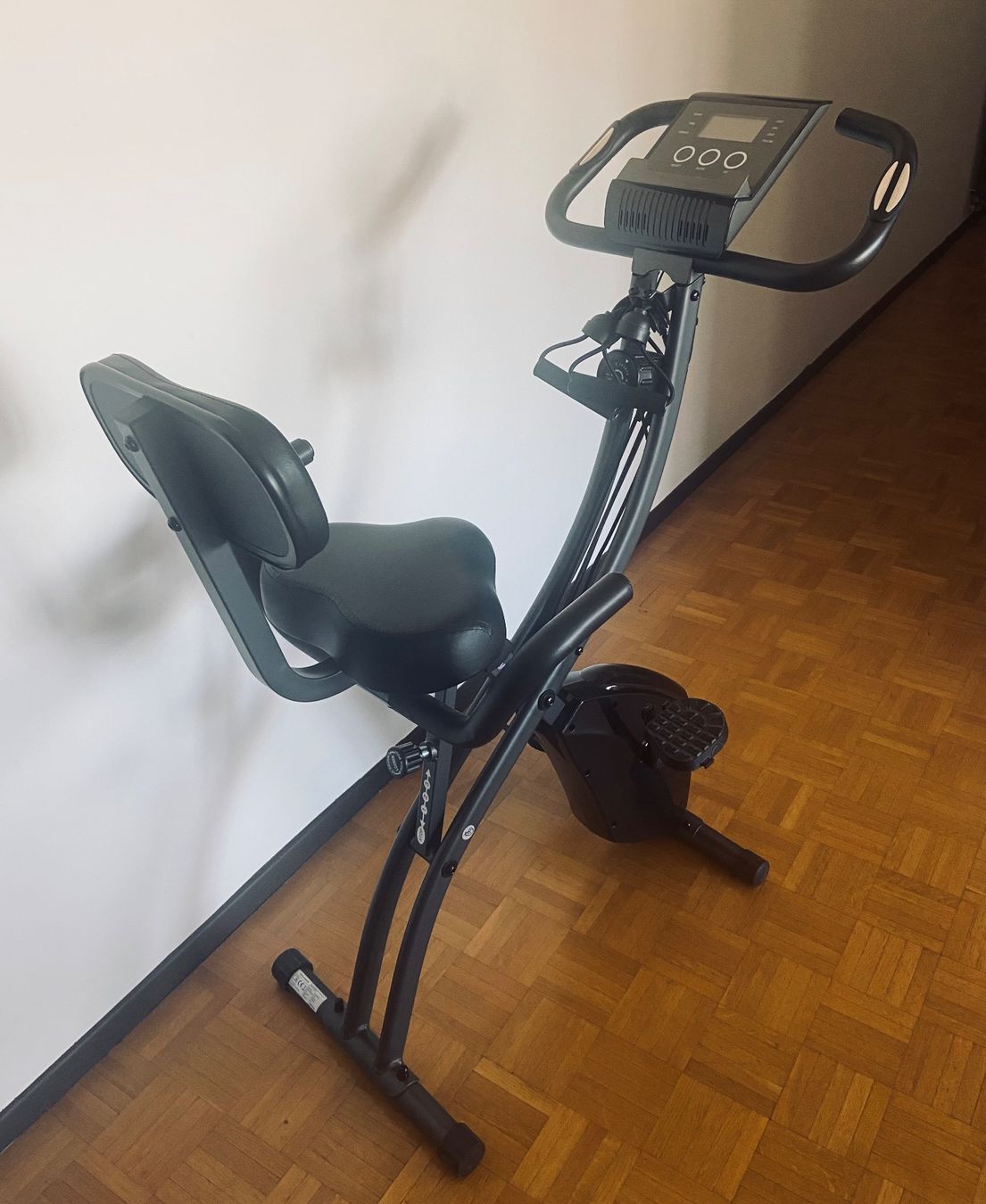 Hometrainer: Slim Cycle-Heimtrainer – Usato da Giubiasco venduto da Rico02 1