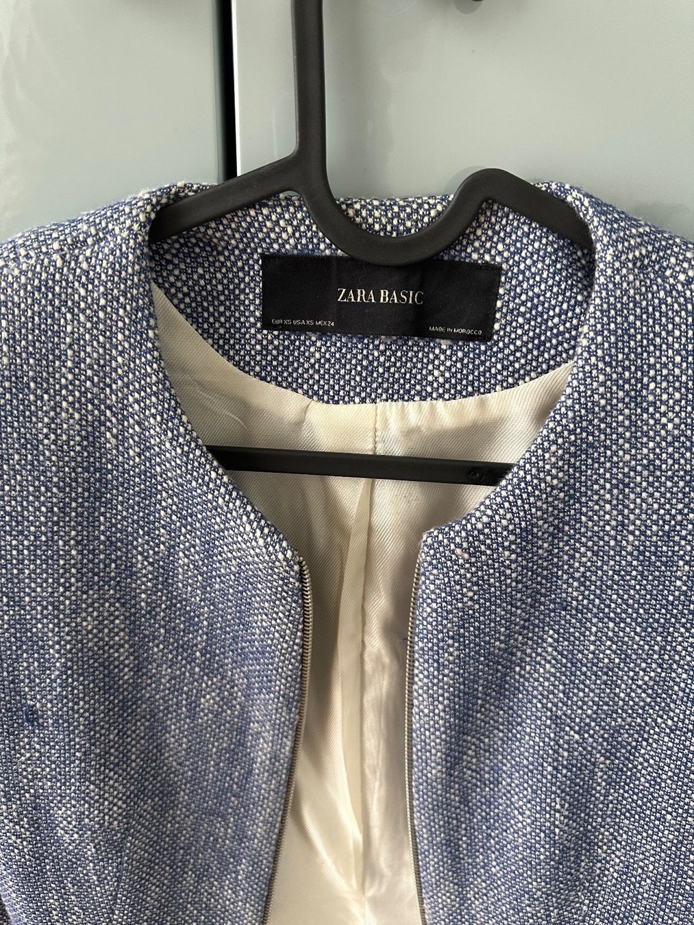 Zara Cappotti: Taillierter Mantel zara – Usato da Perlen venduto da H.Spa 2