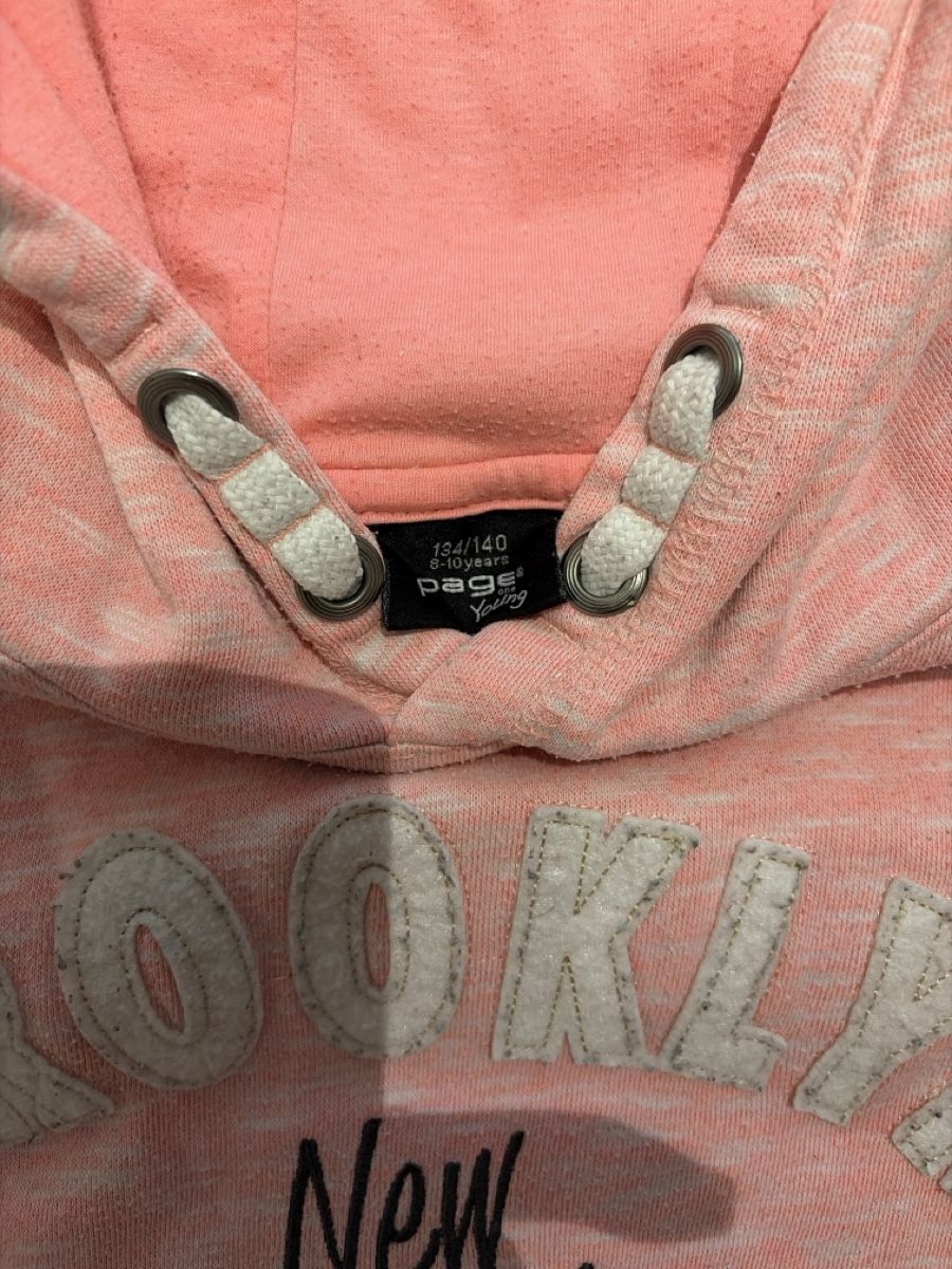 C&A Pullover & Sweatshirts: Pullover 134/140 – Gebraucht aus Galgenen von Hawaii021 1