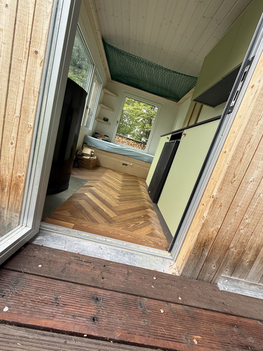 Rimorchi: Umgebauter bauwagen – Usato da Langnau i. E. venduto da Acrjl 1