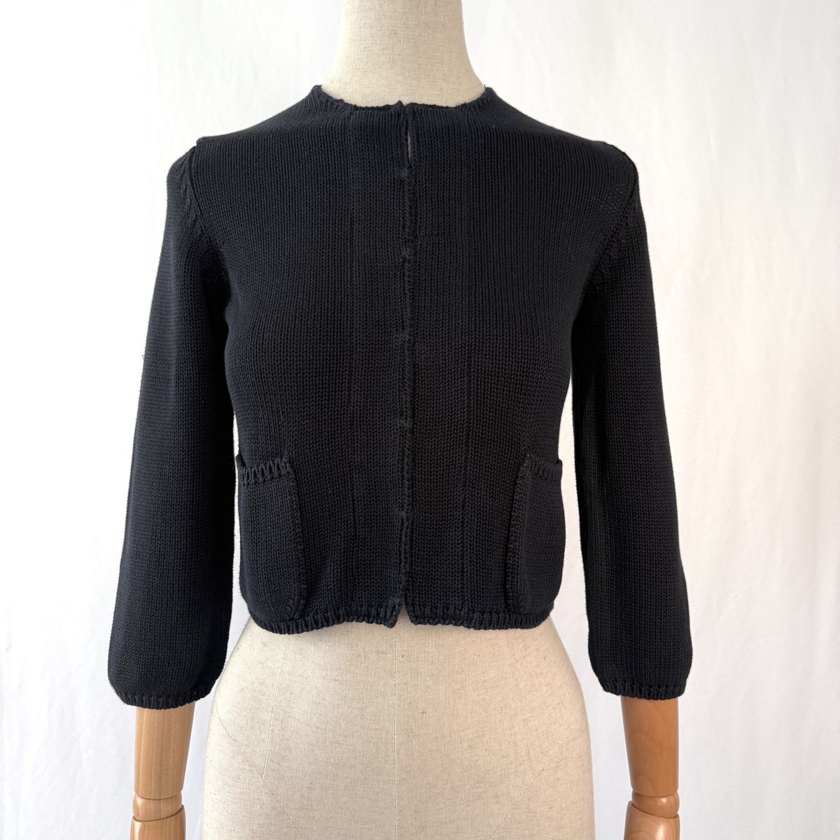 Akris Maglioni & Felpe: AKRIS Cotton Cardigan – Nuovo (secondo la descrizione) da Emmen venduto da Nightingale_2022 1