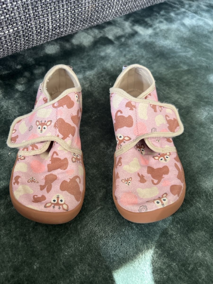 Affenzahn Scarpe per ragazze: Affenzahn Finken – Usato da Vogelsang AG venduto da jodibru
