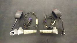 Renaut Clio 1 Gurtstraffer rechts 7700832666