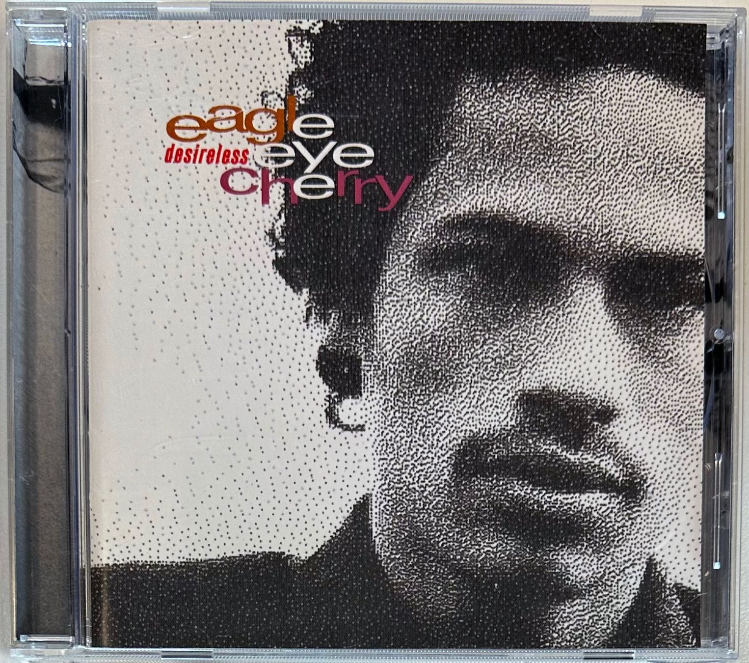 CD: Eagle-Eye Cherry – Desireless – Usato da Martigny venduto da jereq