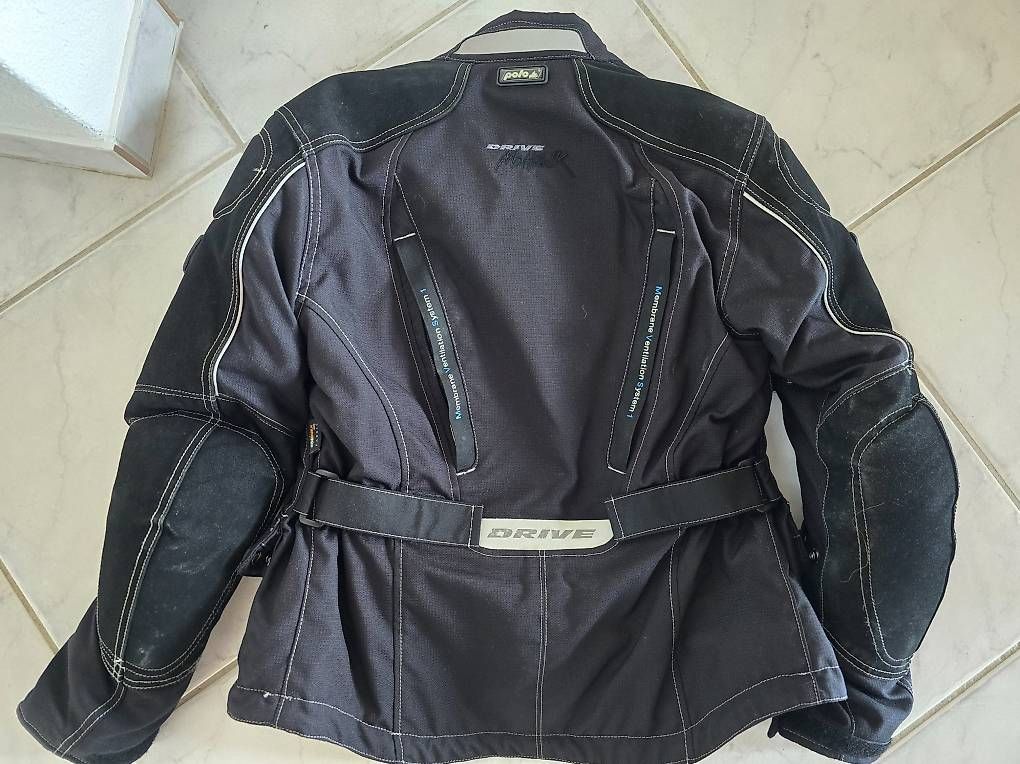 Jacken: Motorrad Damen Jacke Polo Drive – Gebraucht aus Heimberg von Cpidu 1