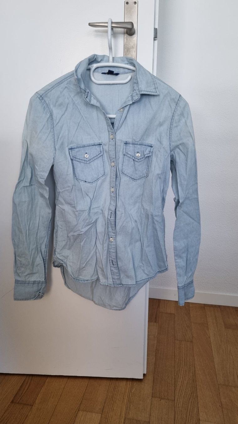 Camicette: Damen Hemd XS/34 – Usato da Meilen venduto da lisma29 1