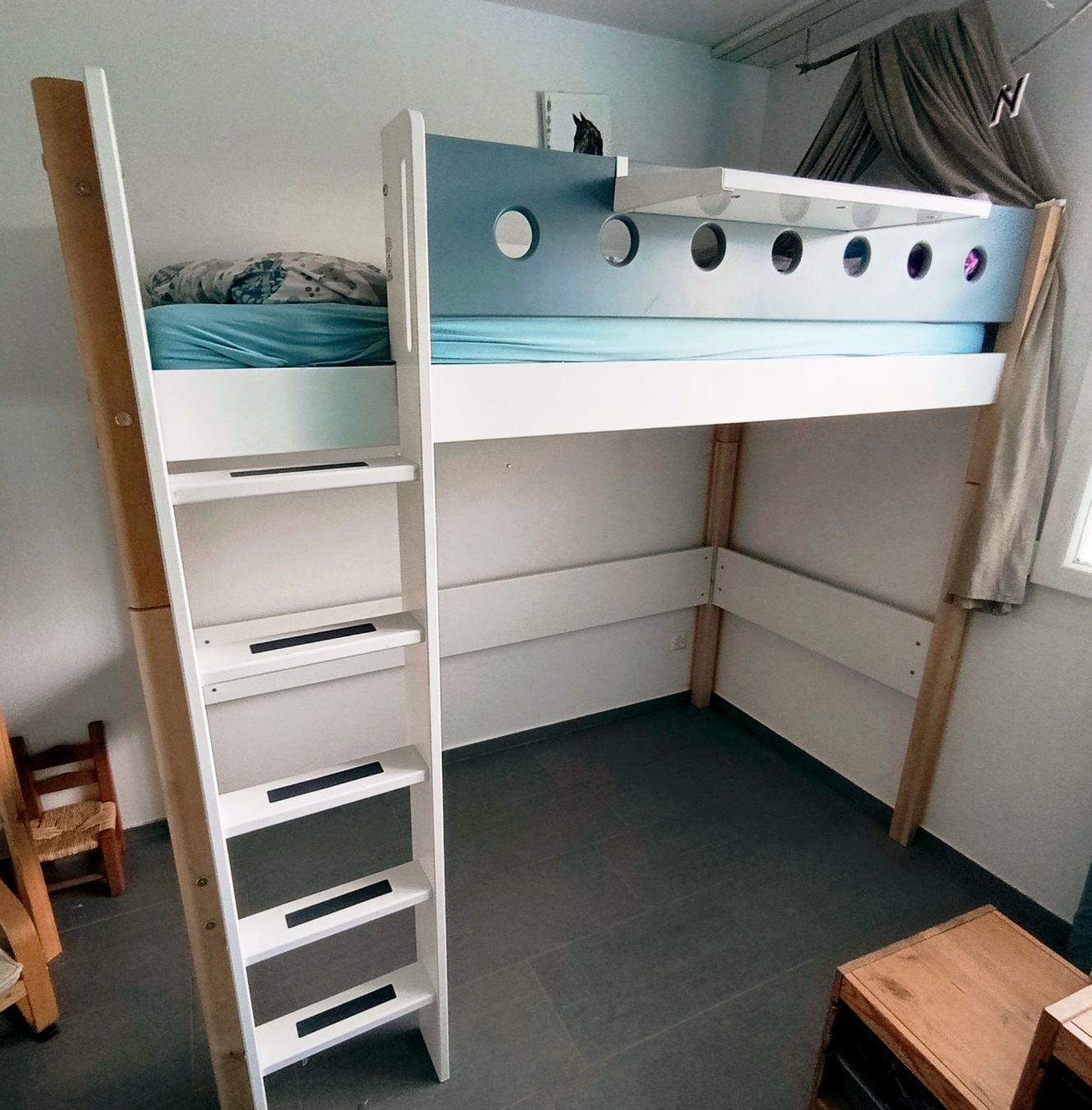 Flexa Letti: Flexa White Hochbett – Usato da Fislisbach venduto da Aizirtap0