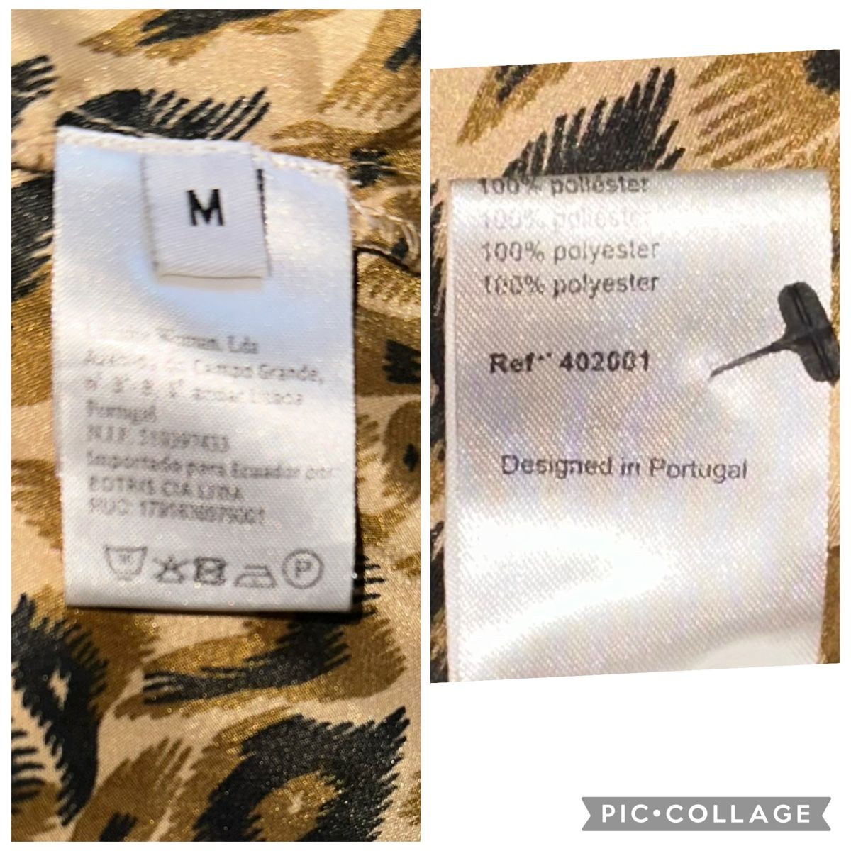 Vestiti: LANIDOR BLUSENKLEID GR. M – Nuovo (secondo la descrizione) da Unteraegeri venduto da MH203 9