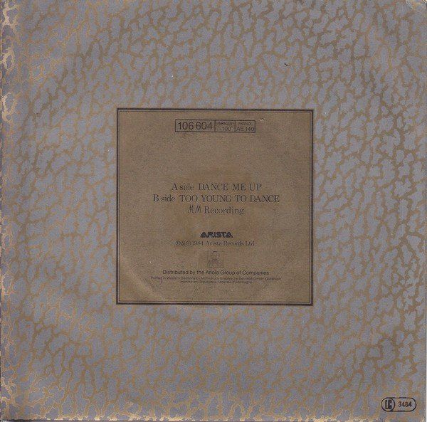 Vinyles: Glitter Gary: Dance Me Up 7" – D'occasion à Steinhausen par Vilivinili 1