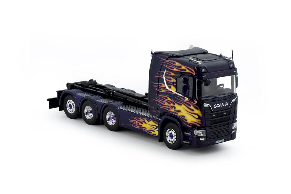 Tekno Kit di modellismo & Modellini statici: Tekno 75064 Scania Svetstab – Nuovo e nell'imballaggio originale da Dagmersellen venduto da FBM-Bacheli 3
