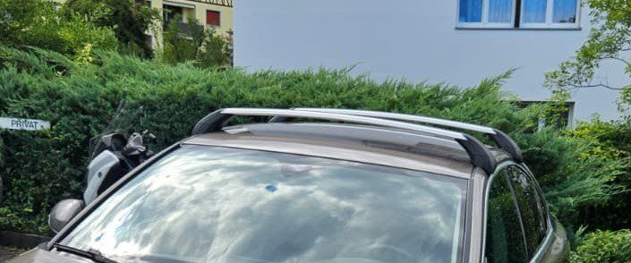 Thule Portapacchi: dachträger Volvo  s80 – Usato da Hedingen venduto da Scarfurt