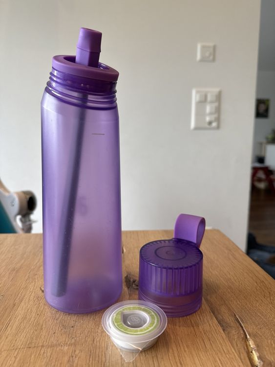Air Up Flasche Lila
