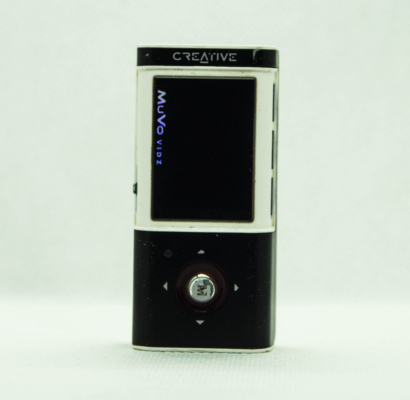 Creative Tragbarer Mediaplayer: Creative Muvo Vidz MP3-Player / Kostenloser Versand – Gebraucht aus Thörishaus von vintagger 3