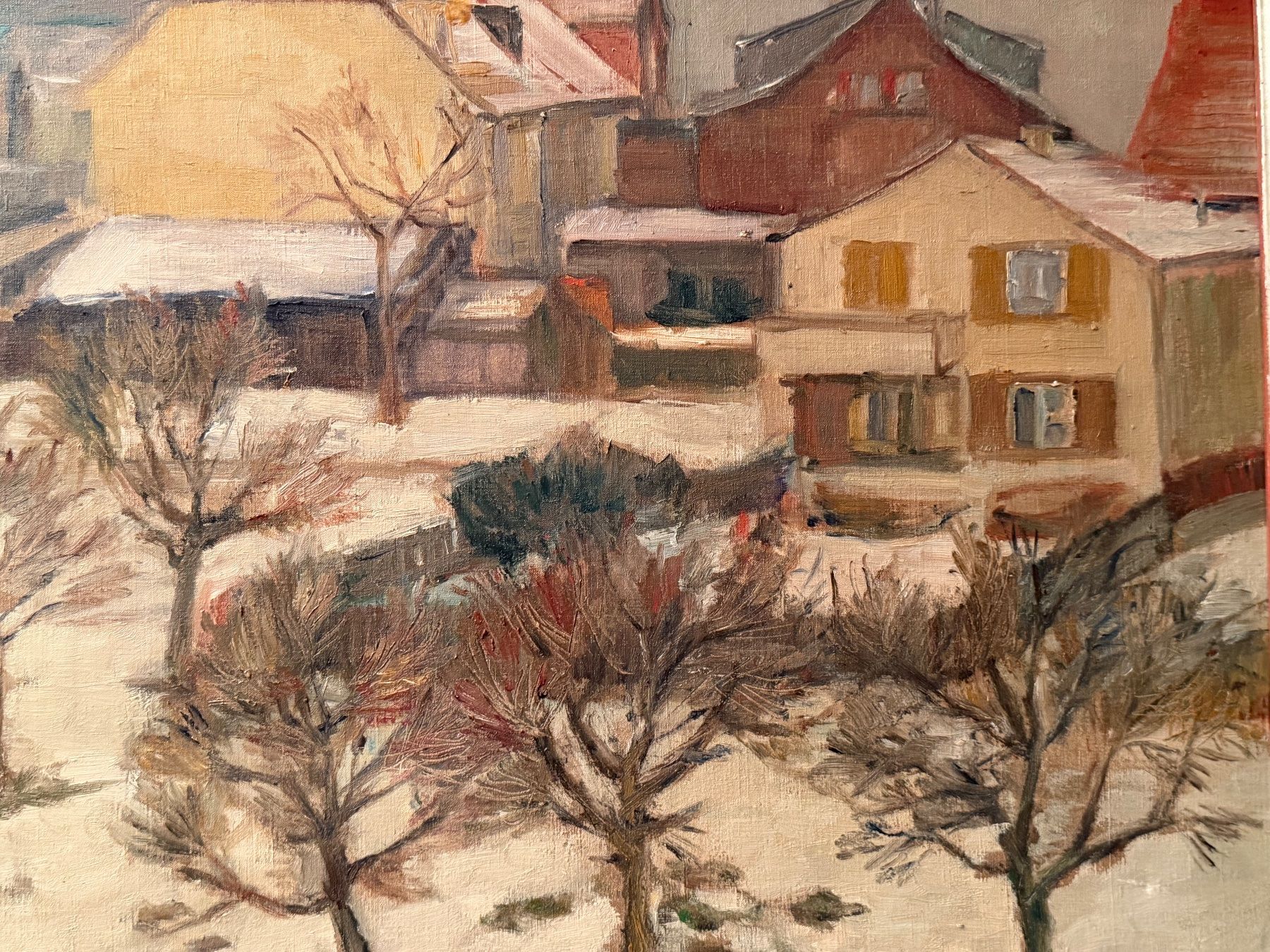 Dipinti: MARIE LOTZ Ölgemälde – Usato da Basel venduto da PAUL_ART 2