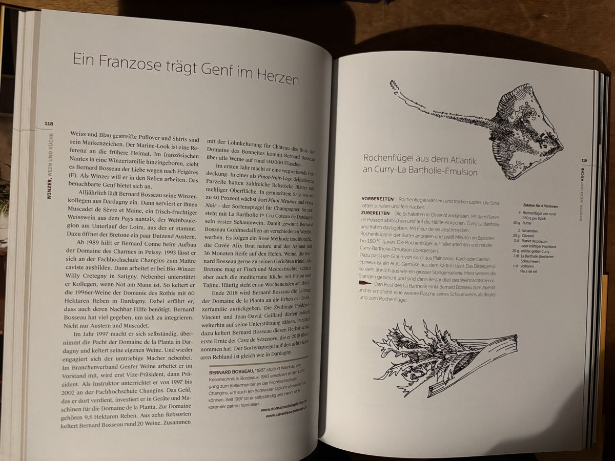 Libri: Winzer, Wein und Küche – Usato da Zürich venduto da WWehrle 4