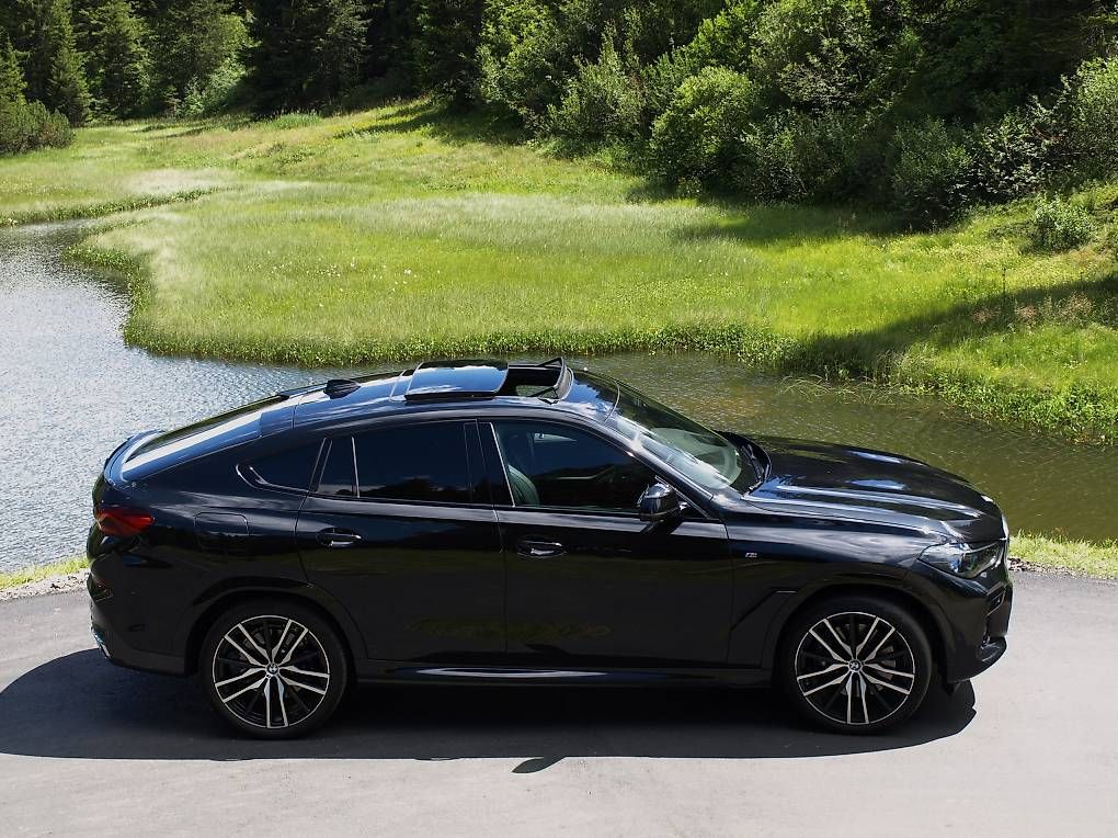 BMW Automobili: BMW X6 xDrive40d 2023 – Usato da Claro venduto da meg_kg2r 1