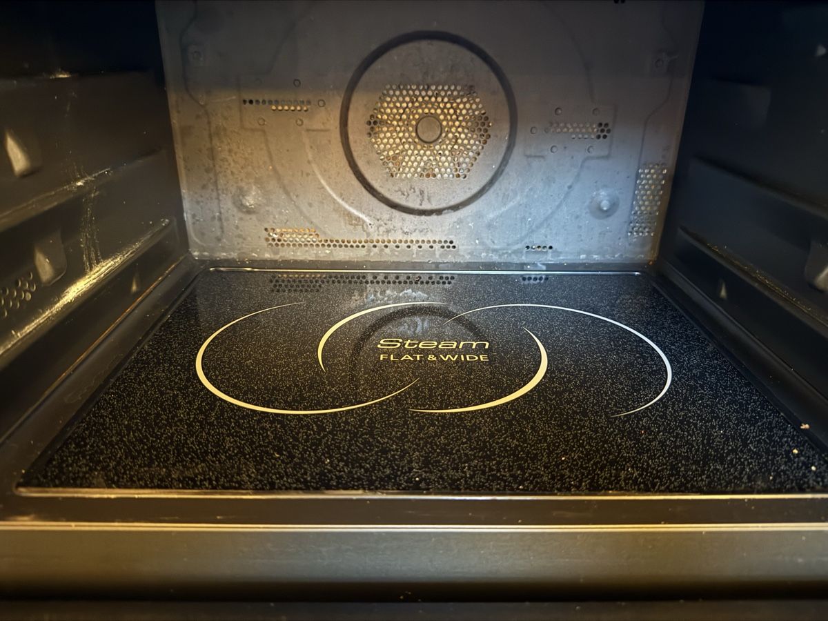Elettrodomestici da cucina: Panasonic Steamer Mikrowelle – Usato da Naters venduto da brunteles 8