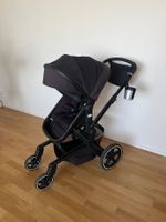 Joolz Day+ Kinderwagen Komplettset inkl. Zubehör, Schwarz