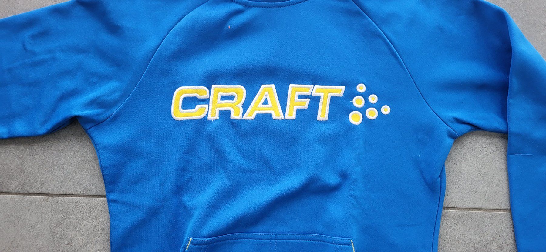 Craft Maglioni & Felpe: Sweat à capuche Craft - XS – Usato da Sembrancher venduto da Jbc71 1