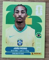 Joao Pedro BRA 16 Panini FIFA World Cup 2026  ⚽🏆