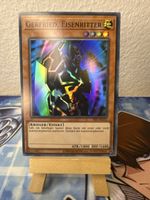 Yu-Gi-Oh! Gerfried, Eisenritter / PSV-25th / Super rare 🇩🇪