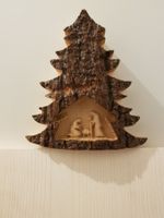 Weihnachtsdeko / Tannenbaum / Krippe