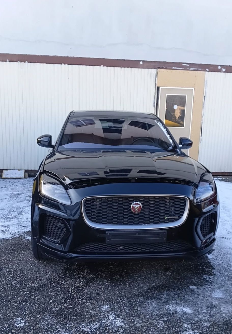 Jaguar Autos: JAGUAR E-Pace I3 PHEVE P300e R-Dynamic – D'occasion à Matten b. Interl par rob_d5pb