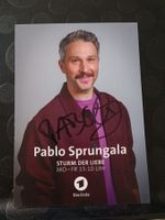 Sturm der Liebe - Handsigniert - Sonderaktionen ab CHF 1.00