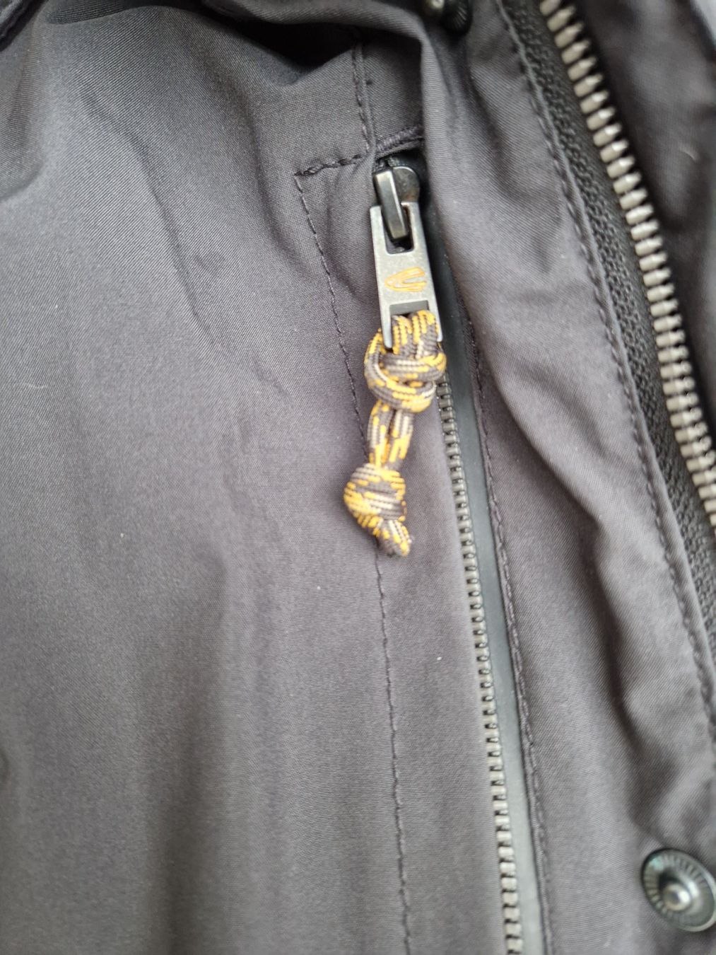 Camel Giacche: Camel Active Winterjacke, Grösse 52, Grau, Top Zustand! – Usato da Winterthur venduto da Marcello66 2