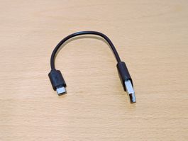 Adapterkabel USB-A auf Micro-USB