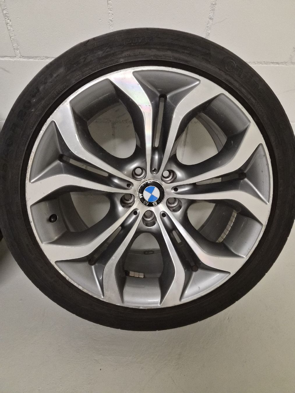 Cerchioni: Bmw X5 e70 Alufelgen 20 – Usato da Neuendorf venduto da Sommer.2021 2