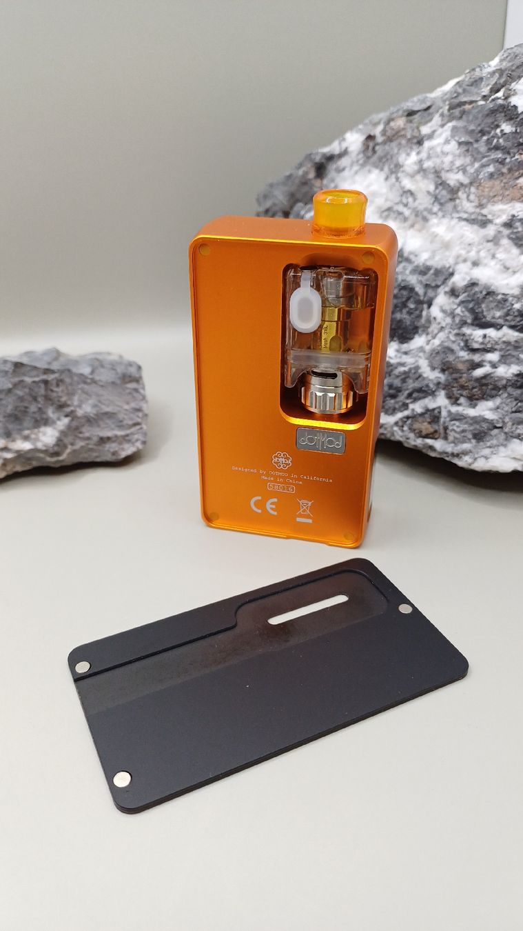 Sonstige Tabakwaren: Dotmod dotAio V2 Orange (Neu) – Neu und originalverpackt aus Kloten von Epoxygalaxy.ch 2
