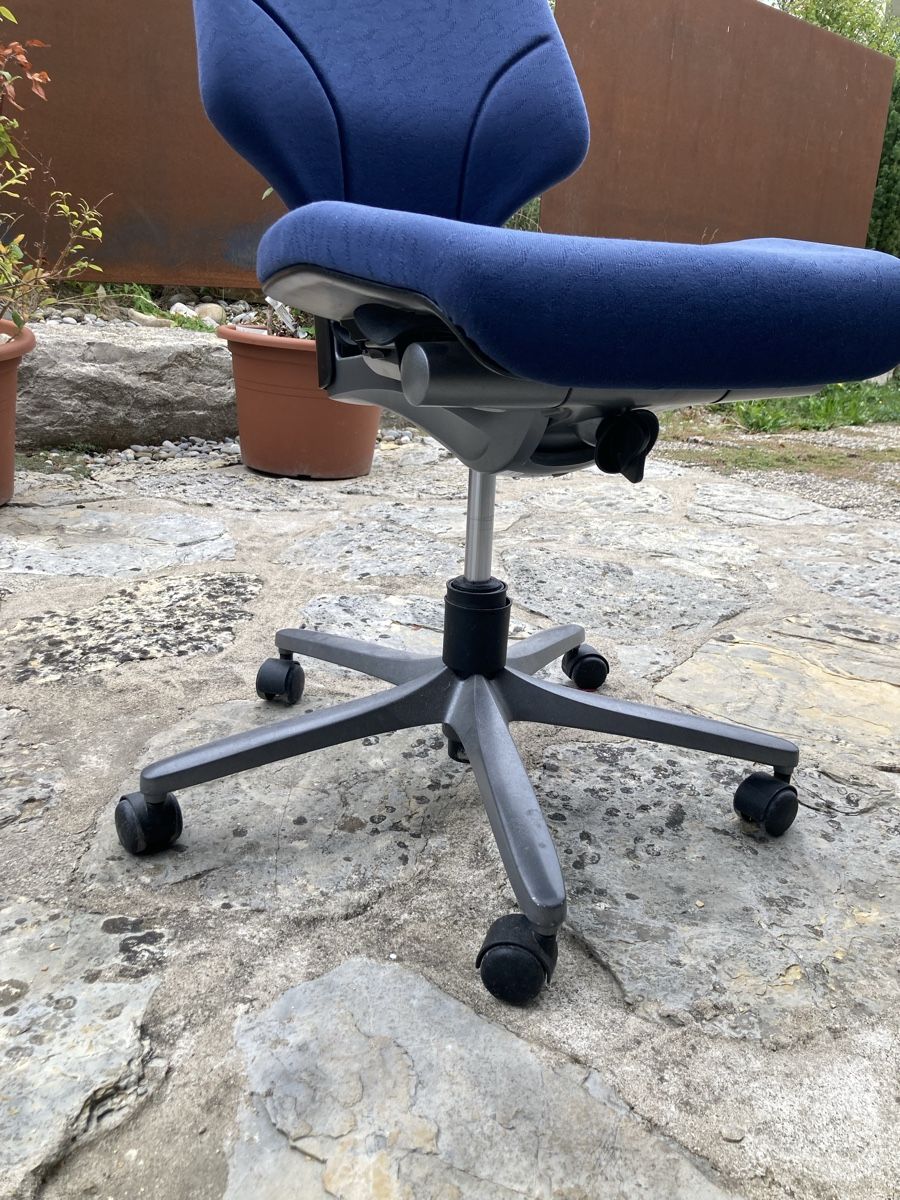 Sedie a rotelle: Bürostuhl – Usato da Bellmund venduto da NOESchaer 1