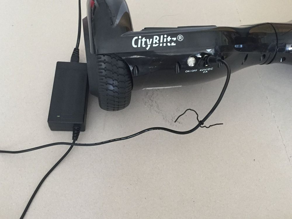 CityBlitz Balancing Board CB005 AB 1 FR Kaufen auf Ricardo