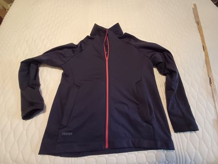 Veste Sherpa Outdoor, modèle Loden, Taille L, impeccable!