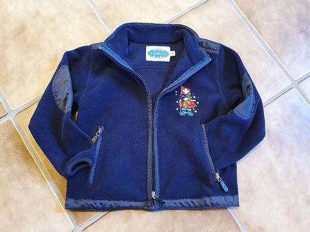 Jacke (Faserpelz) der Marke Edelweiss, Grösse 2