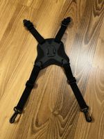 GoPro Brustgurt / Chest Mount Harness - für Rucksack