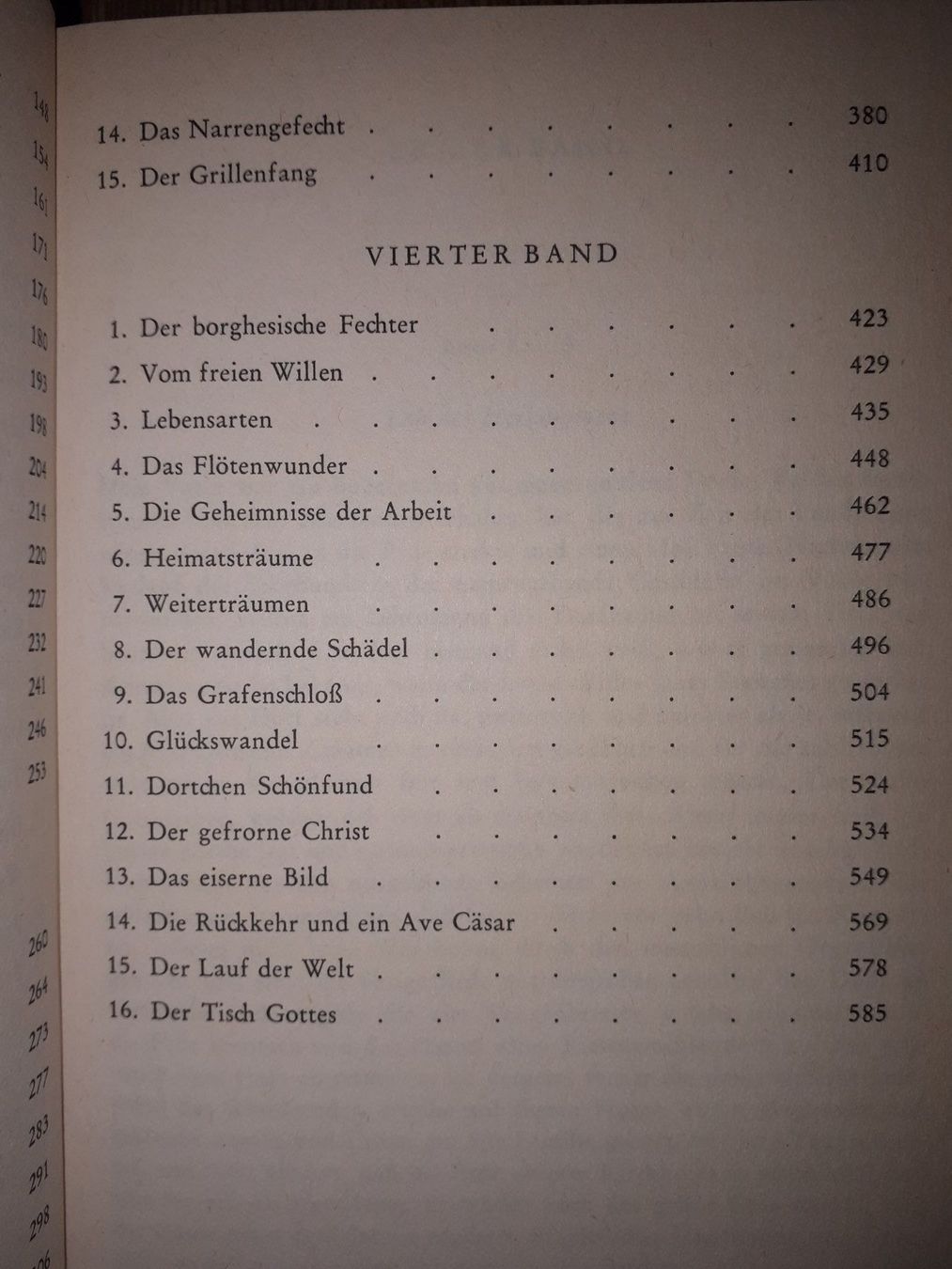 Libri: Der grüne Heinrich Ein Entwicklungsroman – Usato da Basel venduto da Alacant 5