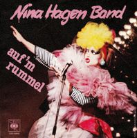 Nina Hagen Band Vinyl Single von 1980