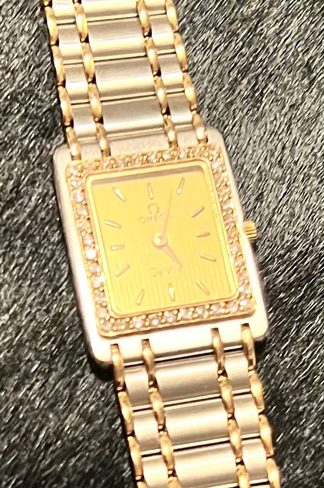 Omega Uhren: Omega DeVille Prestige – Gebraucht aus Mettau von Tanjasboudoir 2