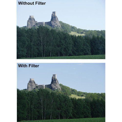 Filtri: B+W 86mm F-Pro UV Filter 010 MRC – Nuovo e nell'imballaggio originale da Halden venduto da TopFoto 1