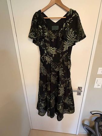 Lena Hoschek Fern Dress Kleid S 