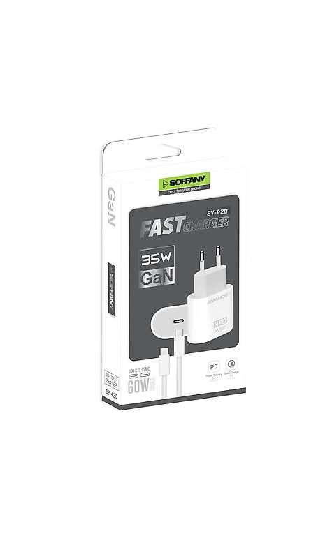 Caricabatterie: Schnellladegerät 60W USB-C mit 1m Kabel – Nuovo e nell'imballaggio originale da Brüttisellen venduto da Alpen_Shop24 2